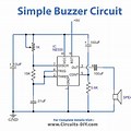 What a Electric Buzzer Circuit