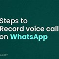 Whats App Voice Call No Answer
