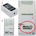 Where to Find the Imei On iPhone Box