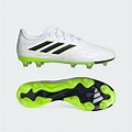 White Adidas Copa Cleats Soccer