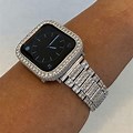 White Gold Apple Watch Band