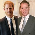 Who Is James Hewitt to Prince Harry