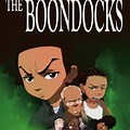 Who Voiced Stinkmeaner in the Boondocks
