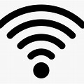 Wi-Fi Signal Mobile Logo