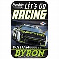 William Byron Hendrick Motorsports