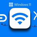 Windows 1.0 Connect to Wi-Fi