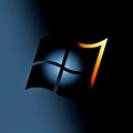 Windows 1.1 Icon Black Background