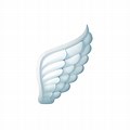 Wings Emoji No Background