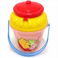 Winnie the Pooh Pink Bucket and Spade