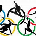 Winter Olympics Sports Clip Art