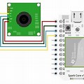 Wireless Spy Cameras Circuit