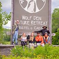 Wolf Den Nature Retreat