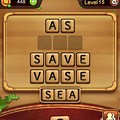 Word Games for iPhone