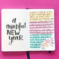 Word for Year Journal