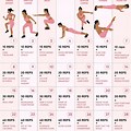Workout Exercise Lose Weight in 30 Days