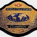 World Championship Wrestling TV Logo
