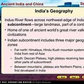 World History Notes On Ancient India and China