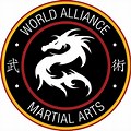 World Martial Arts Club Logo