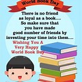 World Reading Day Quotes