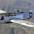 World War II Fighter Aircraft
