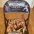 WrestleMania 14 Official Chair