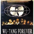 Wu-Tang Forever Poster