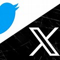 X Logo Twitter Eclipse X America