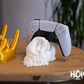 Xbox Controller Holder Character STL