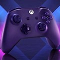 Xbox Game Controller Blue Wallpaper
