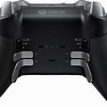 Xbox One Elite Controller Black