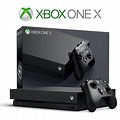 Xbox One X Console Black