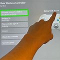 Xbox Series X Low Battery Warning