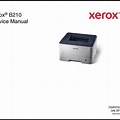 Xerox B210 Printer Troubleshooting