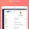 Xfinity App Connect Tab