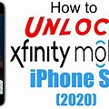Xfinity Mobile iPhone Unlocked