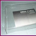 Yamaha P 350 Turntable Dust Cover