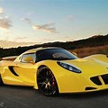 Yellow Sports Car Images