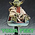 Yoda Feet
