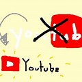 YouTube Logo Artsy