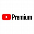 YouTube Premium PNG