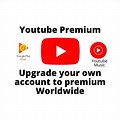 YouTube Premium Upgrades