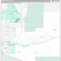 Yuma Business-Map Arizona