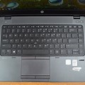 ZBook 14 Keyboard