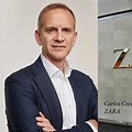 Zara CEO/Owner