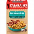 Zatarain Rice Varieties