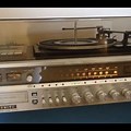 Zenith Record Player 8 Track