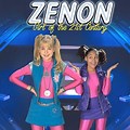 Zenon Girl of the 21st Century Space Whale