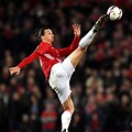 Zlatan Ibrahimović in Manchester United