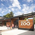 Zoo Entrance Concept Art