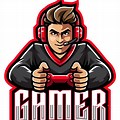 eSports Gamer Logo
